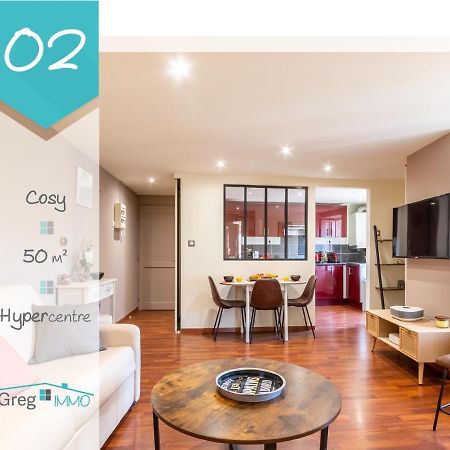 Le 02-Gregimmo-Appart'Hotel มงเบลียาร์ ภายนอก รูปภาพ