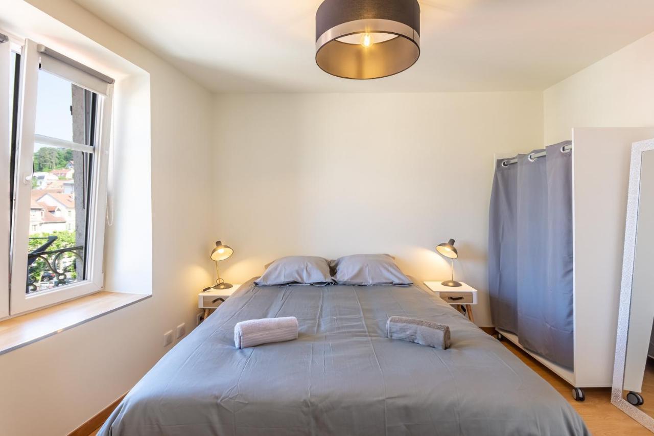 Le 02-Gregimmo-Appart'Hotel มงเบลียาร์ ภายนอก รูปภาพ